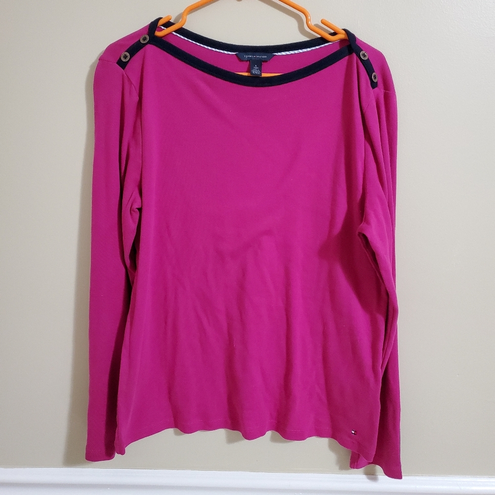 Tommy Hilfiger long sleeve